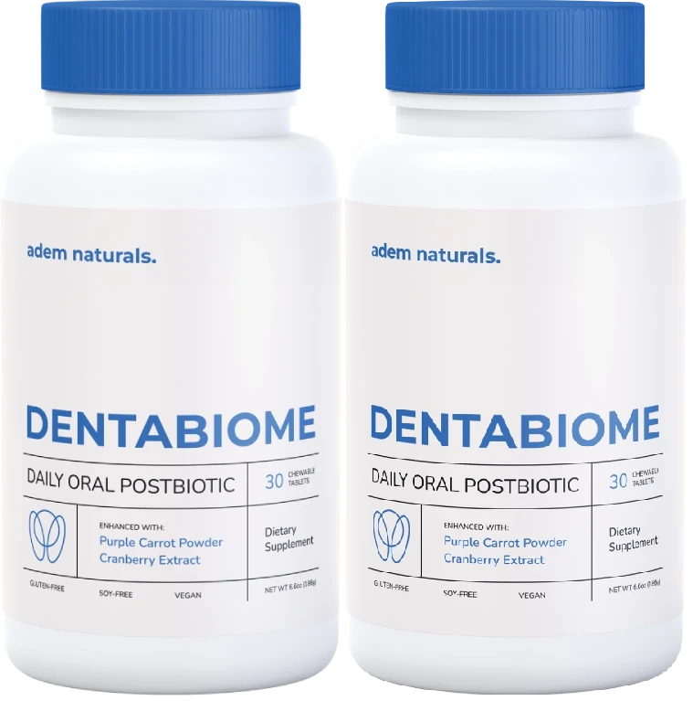 DentaBiome Product Detail