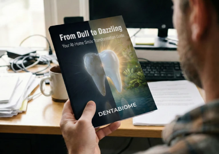 Free Bonus 1 - From Dull to Dazzling