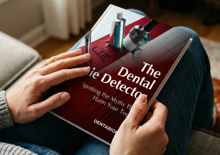 Free Bonus 2 - The Dental Lie Detector